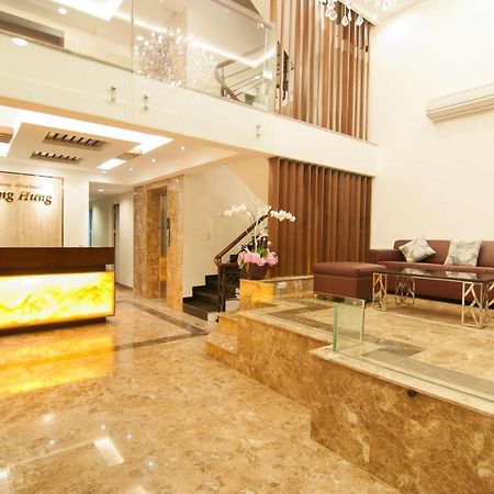 Song Hung 1 Luxury Hotel & Apartments 호치민 외부 사진