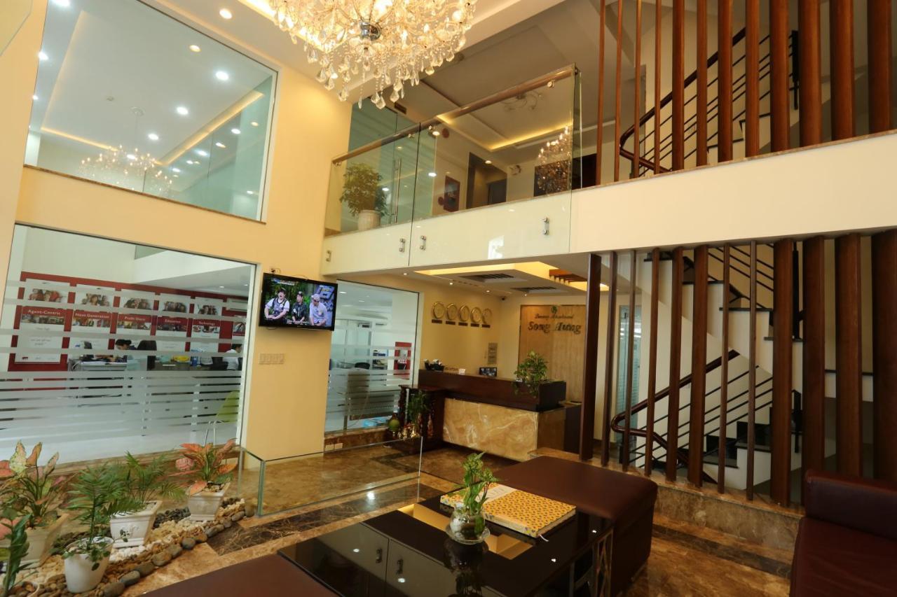 Song Hung 1 Luxury Hotel & Apartments 호치민 외부 사진
