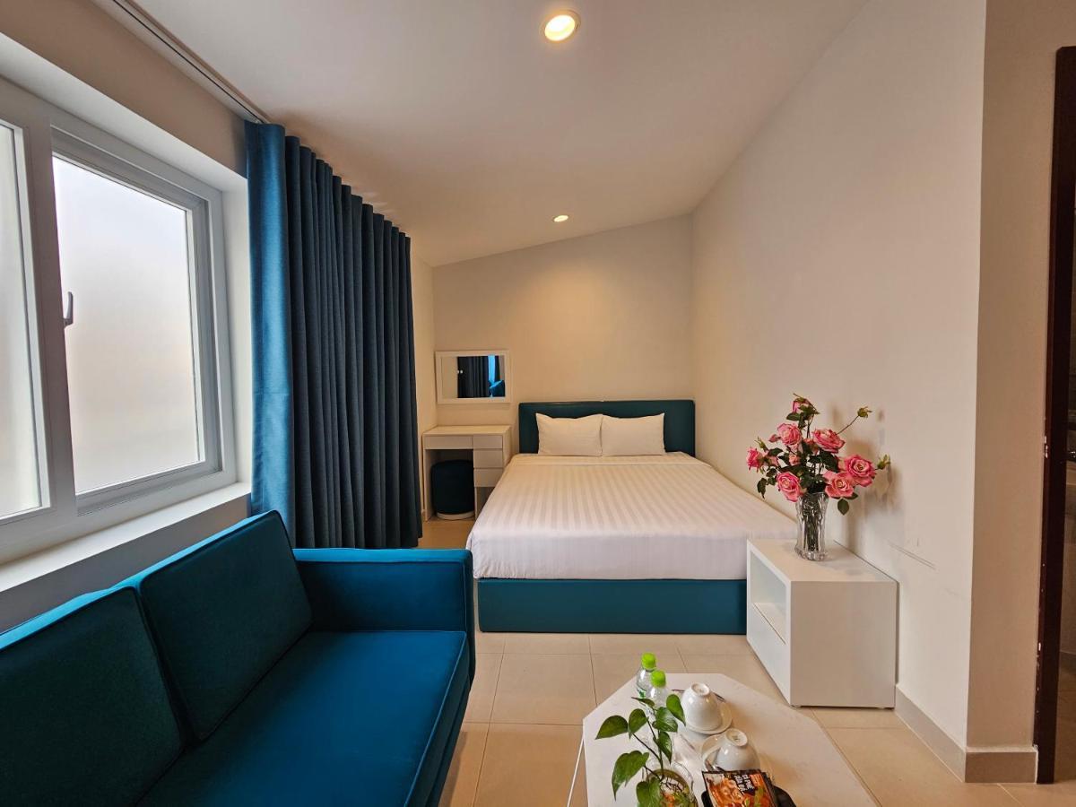 Song Hung 1 Luxury Hotel & Apartments 호치민 외부 사진