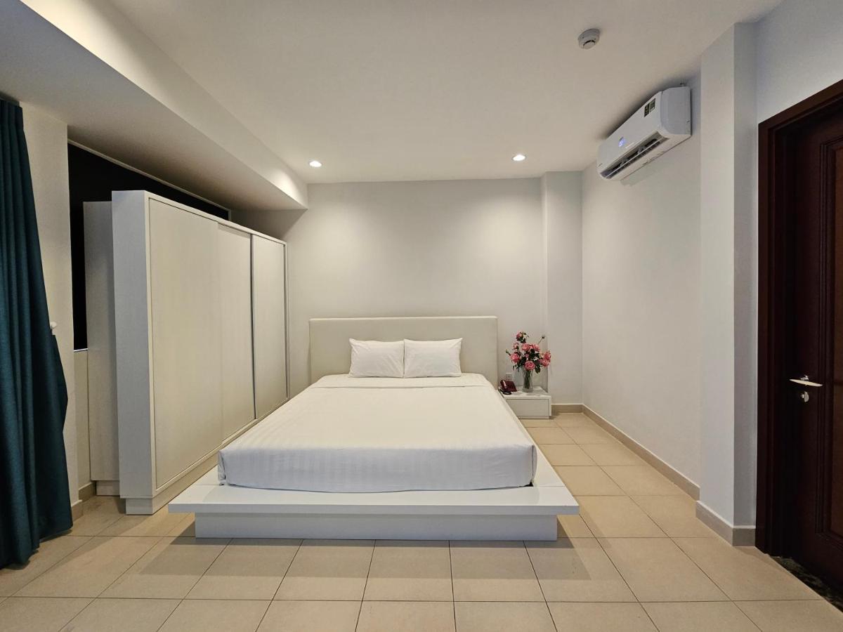 Song Hung 1 Luxury Hotel & Apartments 호치민 외부 사진