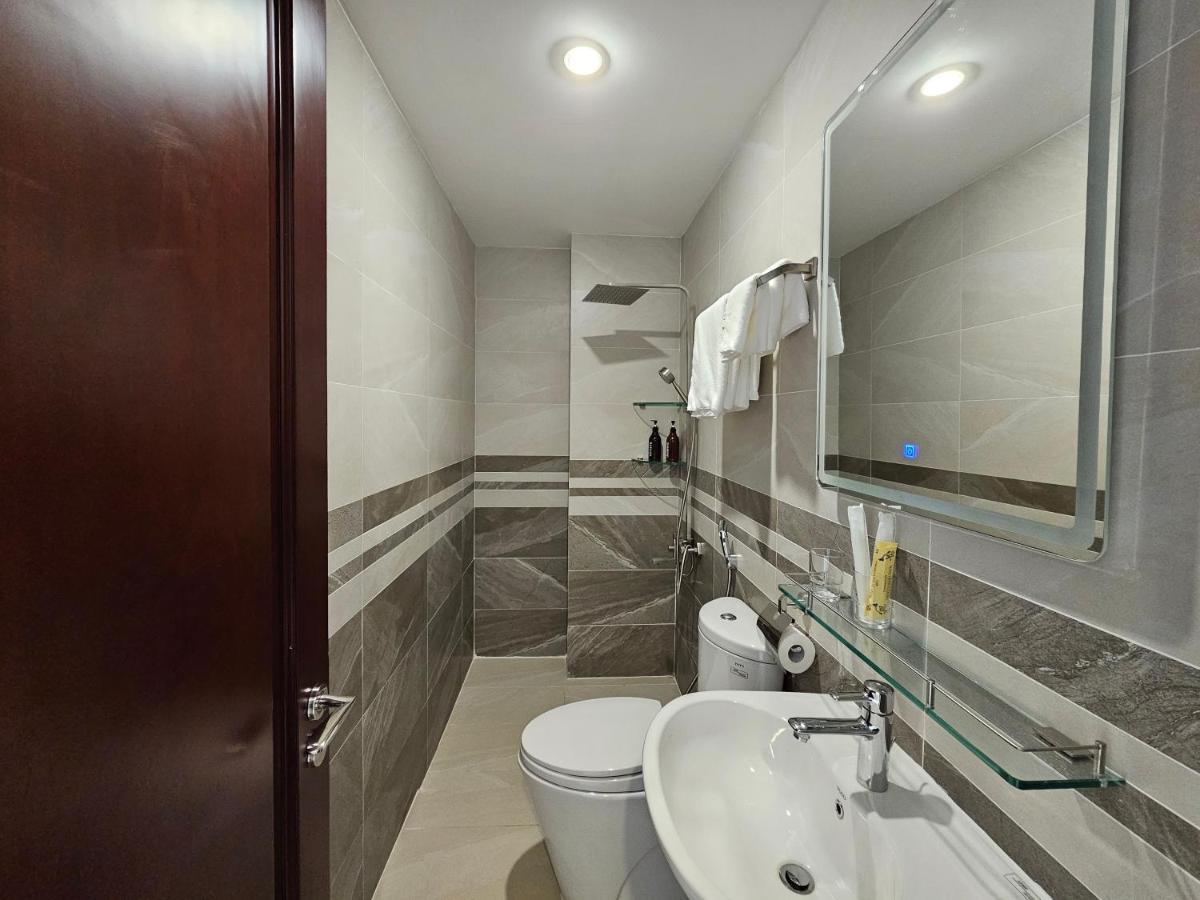 Song Hung 1 Luxury Hotel & Apartments 호치민 외부 사진