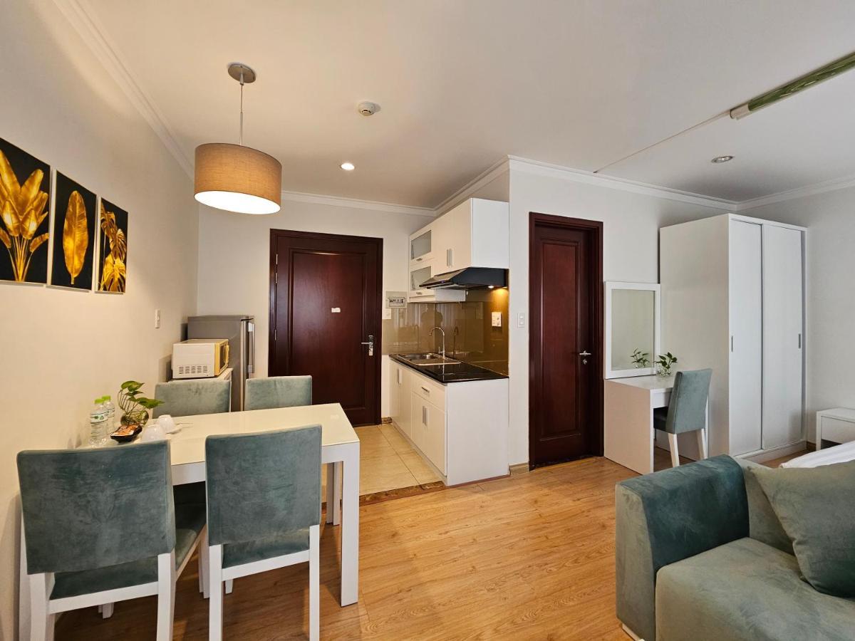 Song Hung 1 Luxury Hotel & Apartments 호치민 외부 사진