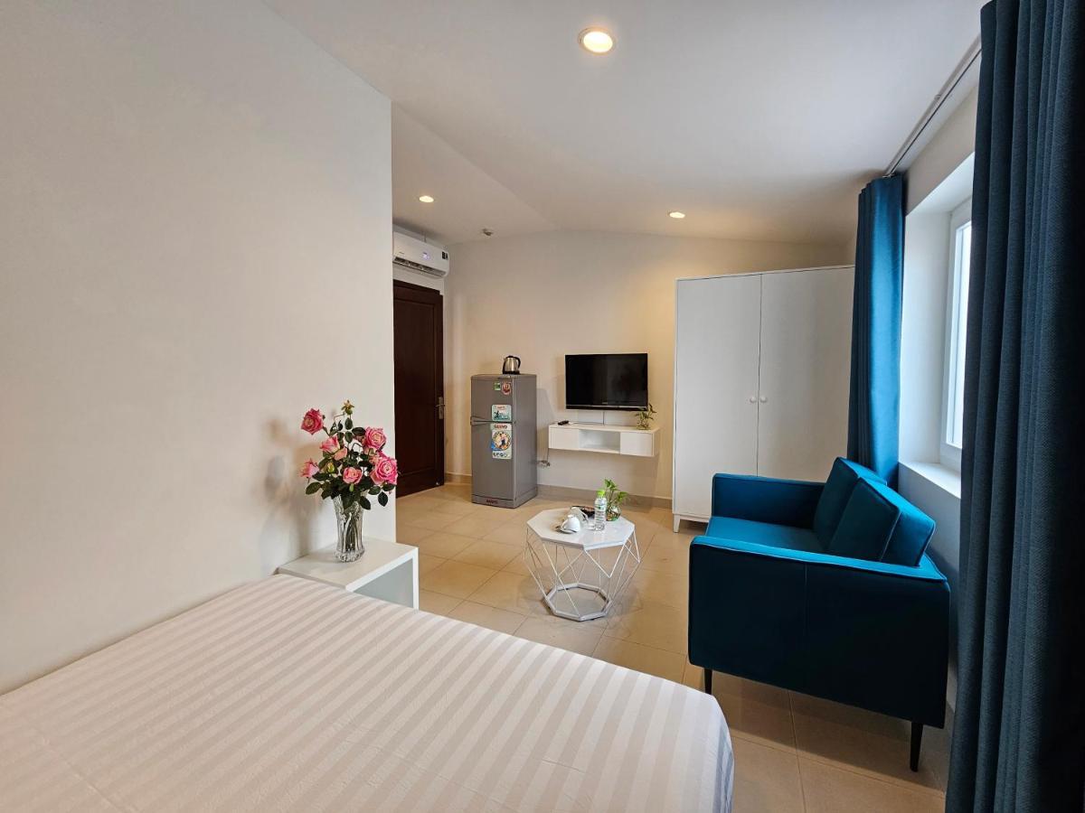 Song Hung 1 Luxury Hotel & Apartments 호치민 외부 사진