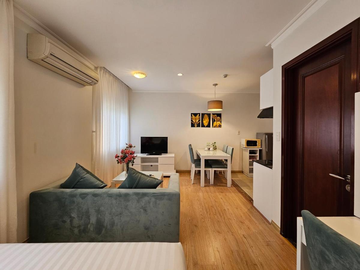 Song Hung 1 Luxury Hotel & Apartments 호치민 외부 사진