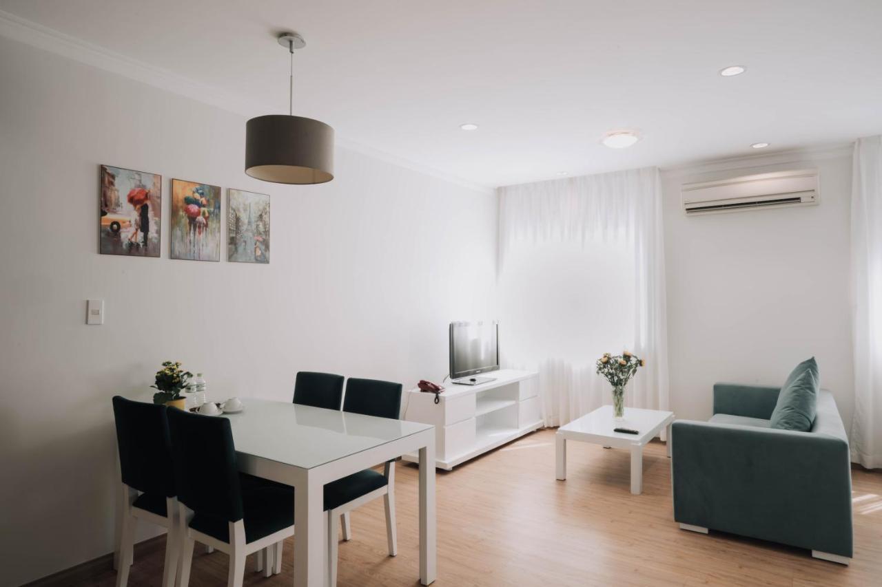 Song Hung 1 Luxury Hotel & Apartments 호치민 외부 사진