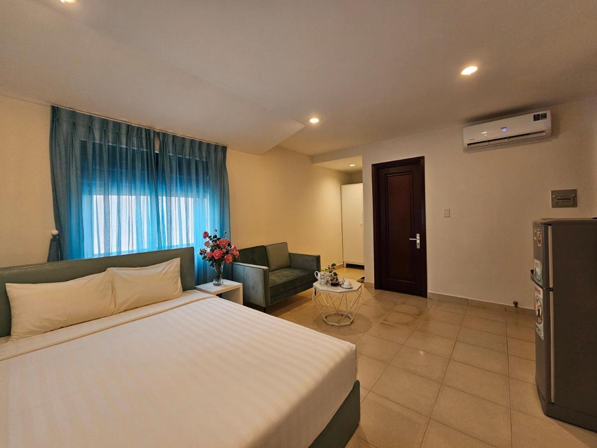 Song Hung 1 Luxury Hotel & Apartments 호치민 외부 사진