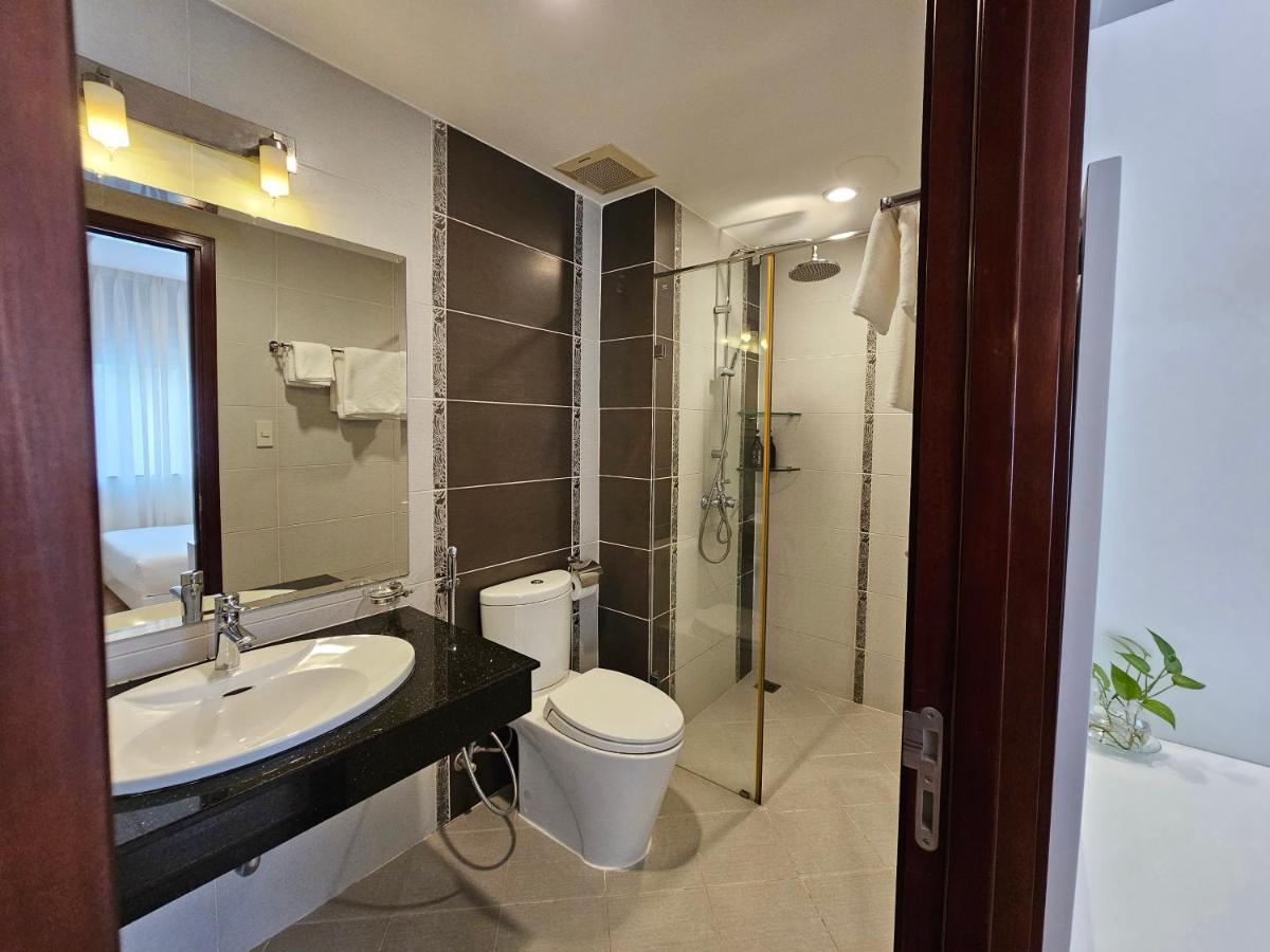 Song Hung 1 Luxury Hotel & Apartments 호치민 외부 사진