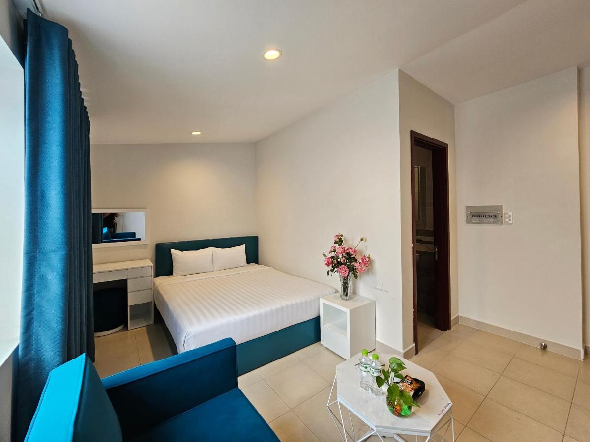 Song Hung 1 Luxury Hotel & Apartments 호치민 외부 사진
